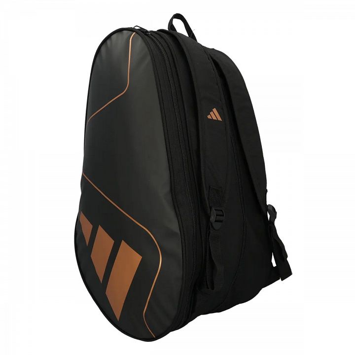 Adidas Carbon Control Bag Black / Gold